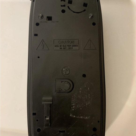 Kinyo tape Rewinder vhs Black Electronic Device - Picture 6 of 6